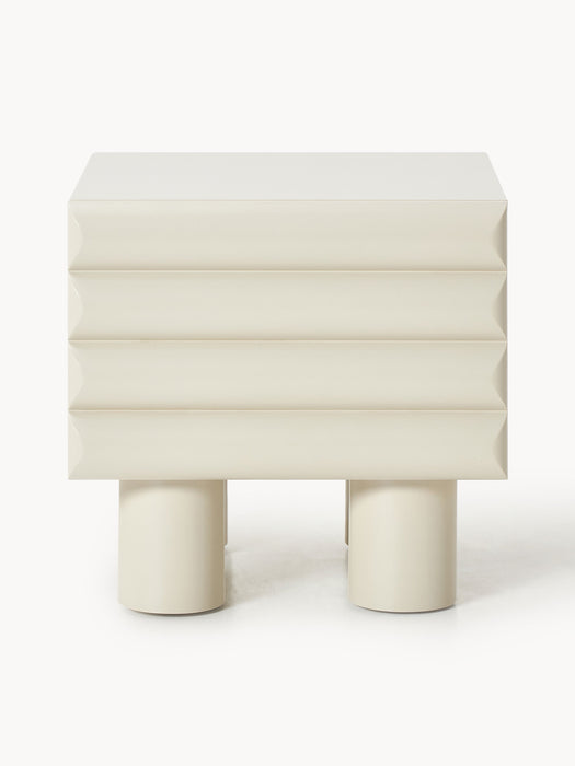 Bedside Table Fana with Drawer