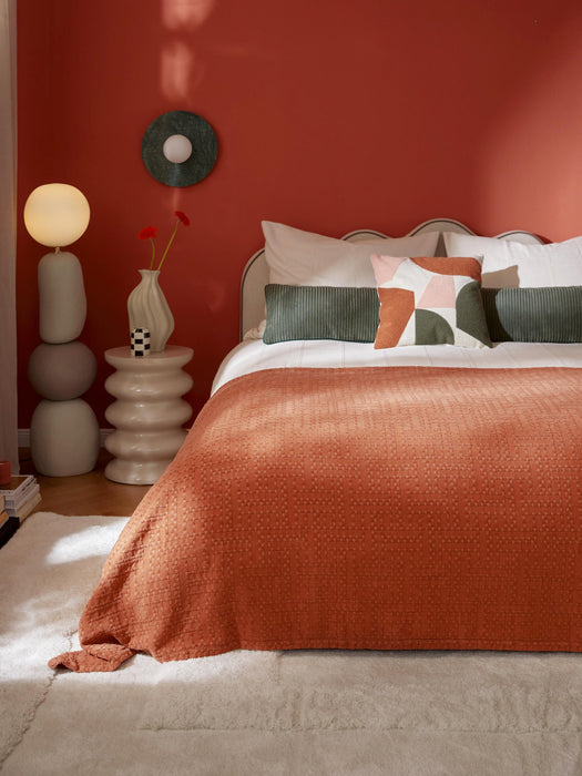Lazlo Cotton Bedspread