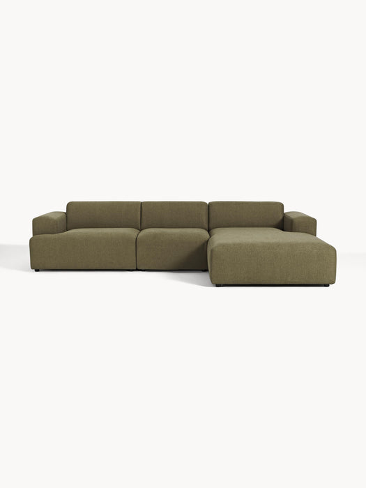 Corner Sofa Melva 4-seater