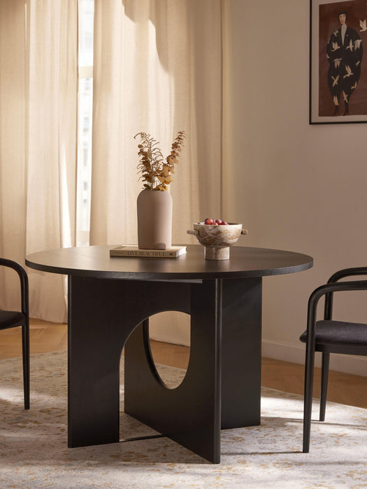 Apollo Round Dining Table, in various sizes