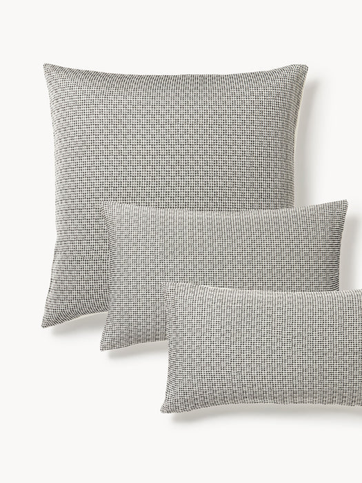 Waffle Piqu Pillowcase Clemente