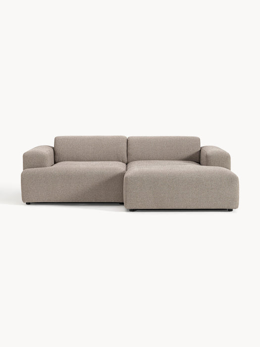 Corner Sofa Melva 3-seater