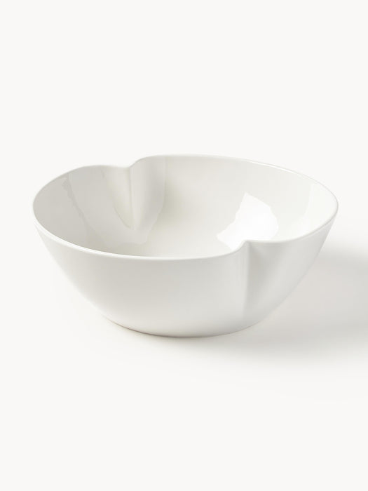 Porcelain Serving Bowl Nera