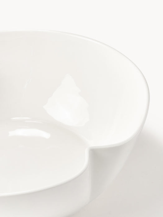 Porcelain Serving Bowl Nera