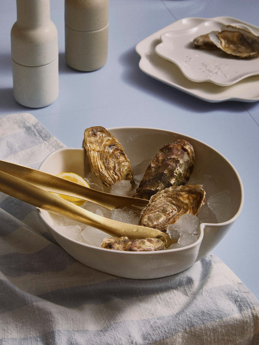 Porcelain Serving Bowl Nera