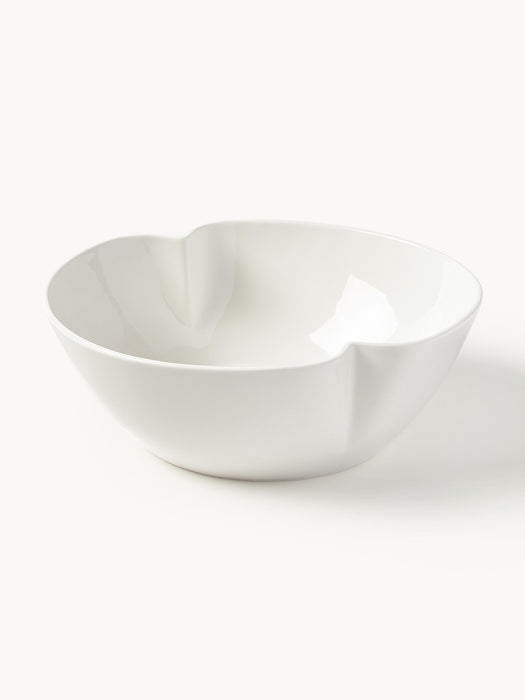 Porcelain Serving Bowl Nera