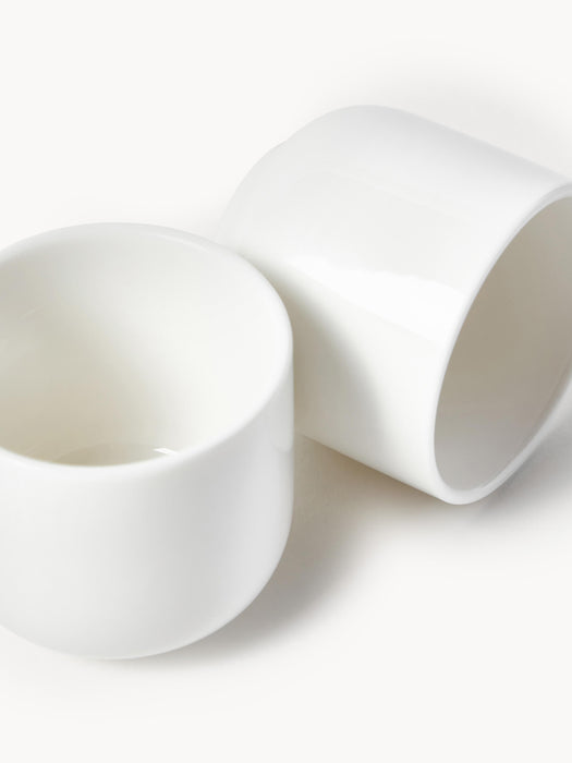 Porcelain Egg Cups Nessa Set of 4