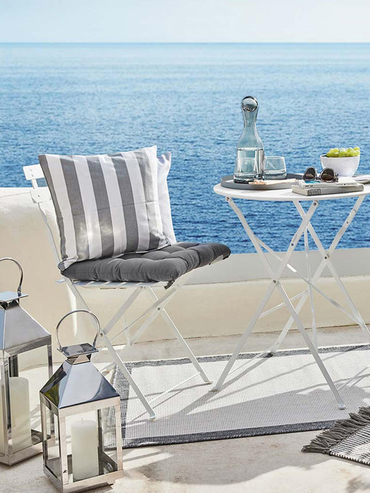 Ava Seat Cushions, Set of 2