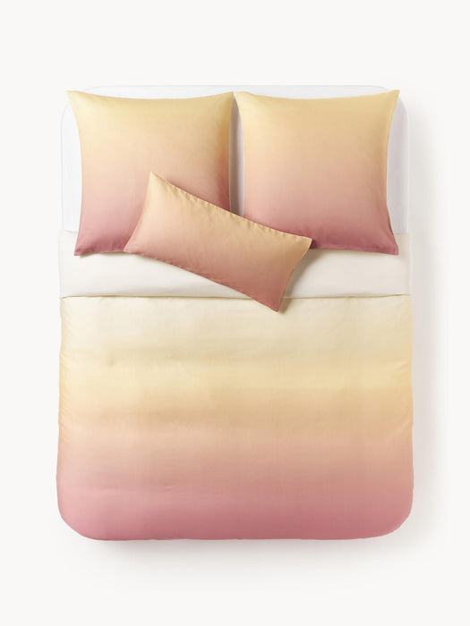 Jania Cotton Sateen Duvet Cover