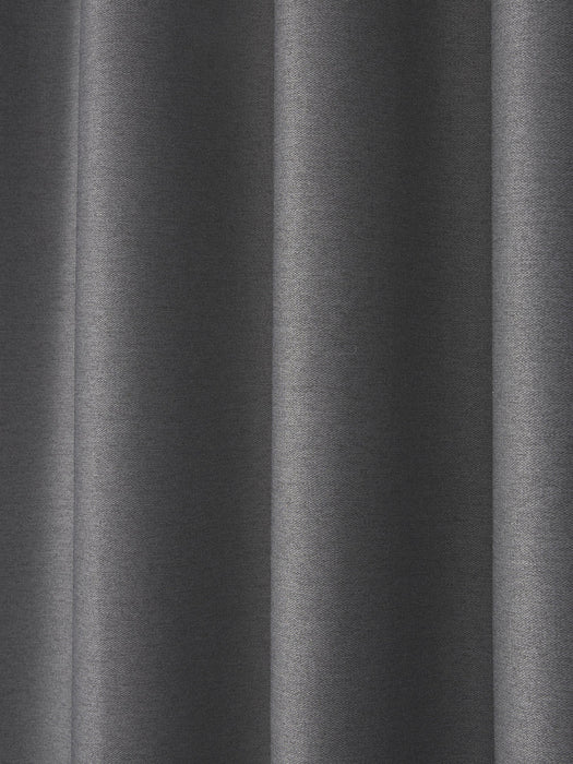 Asher Blackout Multi-Band Curtains, Set of 2, W 140 cm