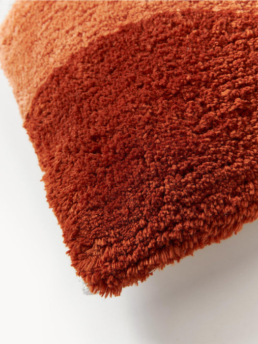 Malu Hand-Tufted Cushion Cover with Tufting