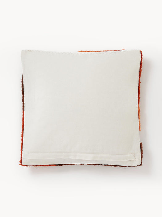 Hand-Tufted Cushion Cover Malu with Tufting