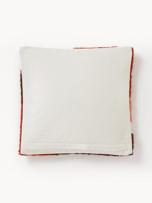 Malu Hand-Tufted Cushion Cover with Tufting