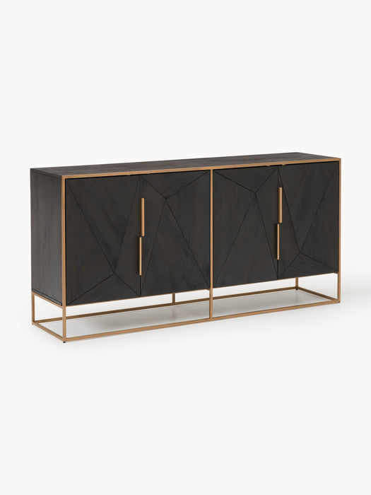 Mango Wood Sideboard Harry