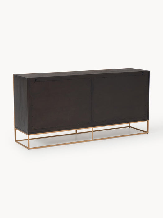 Mango Wood Sideboard Harry