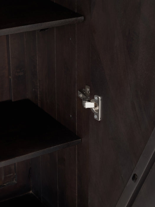Mango Wood Sideboard Harry
