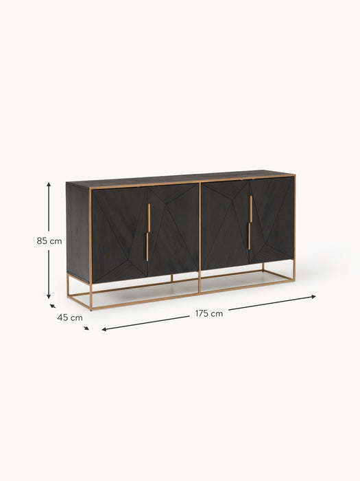 Mango Wood Sideboard Harry
