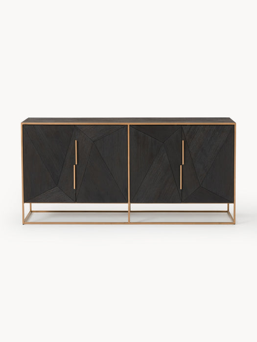 Mango Wood Sideboard Harry