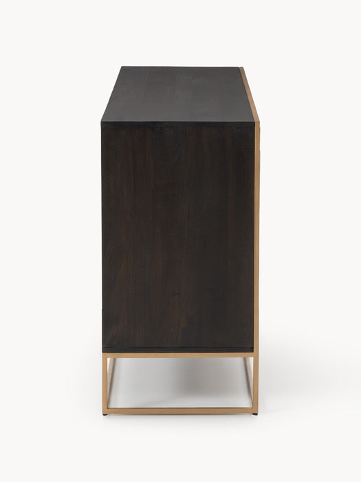 Mango Wood Sideboard Harry