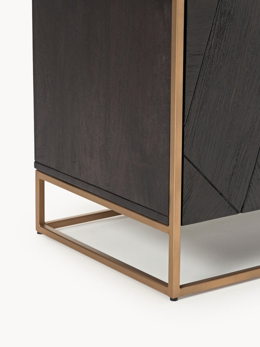 Mango Wood Sideboard Harry