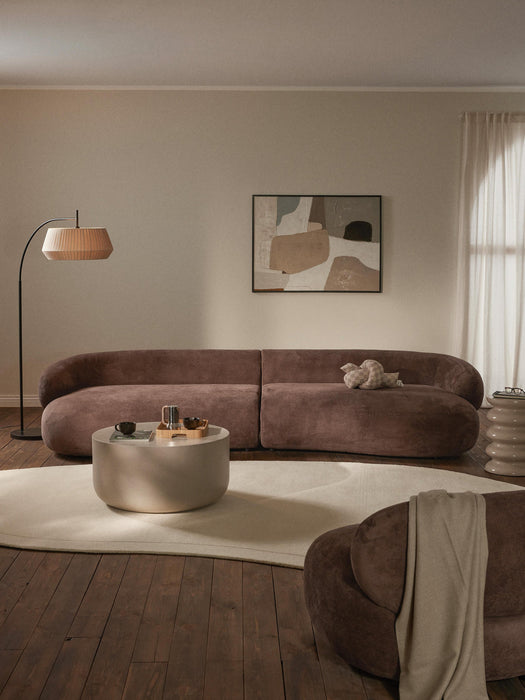 Alba Sofa (4-seater)