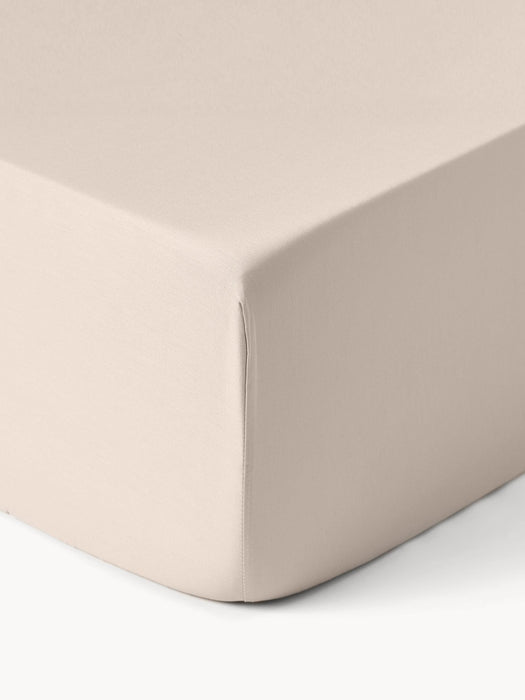 Fitted Sheet Comfort Cotton Sateen