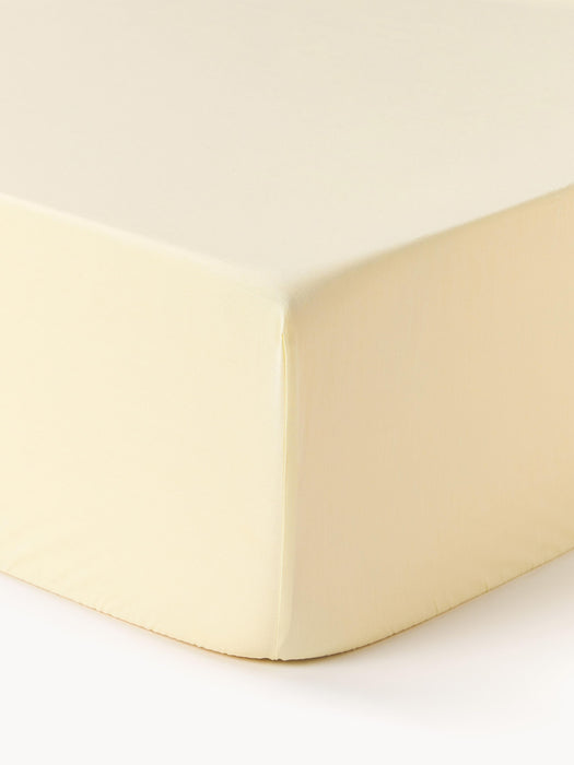 Fitted Sheet Elsie Cotton Percale