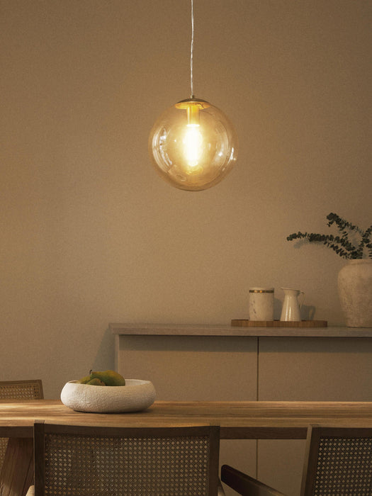 Bao Glass Pendant Light