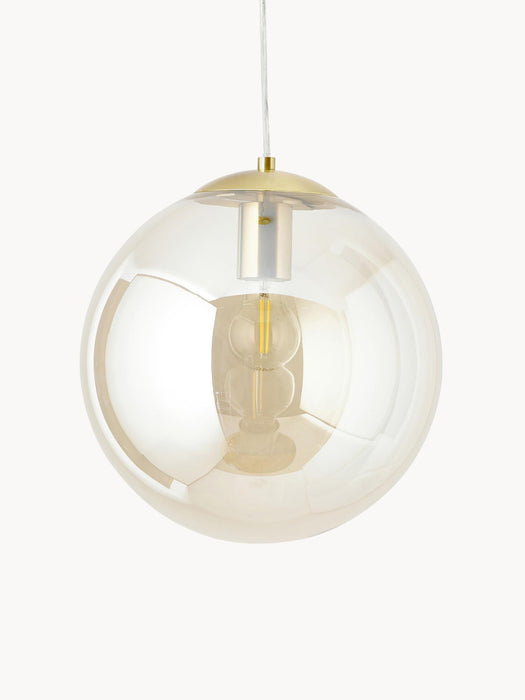 Bao Glass Pendant Light