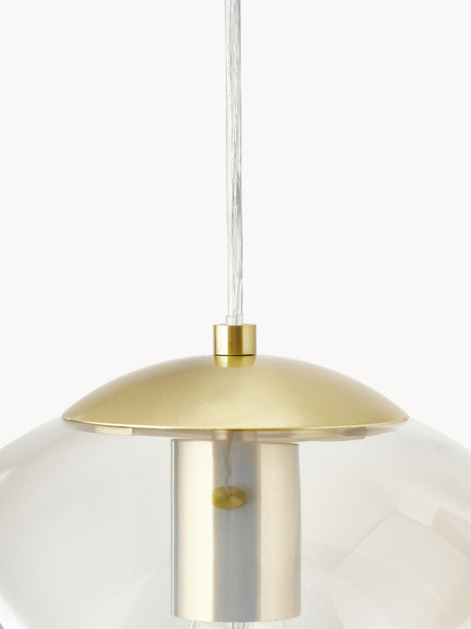 Bao Glass Pendant Light