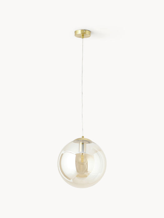 Bao Glass Pendant Light
