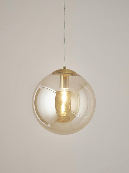 Bao Glass Pendant Light