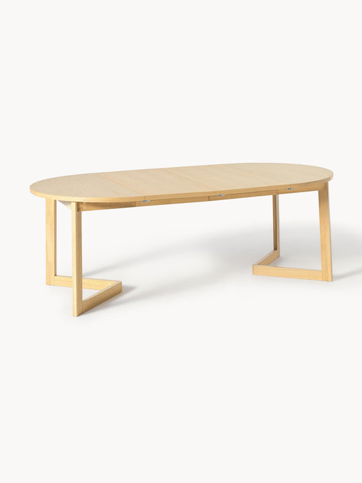 Extendable Dining Table Bennet 115
