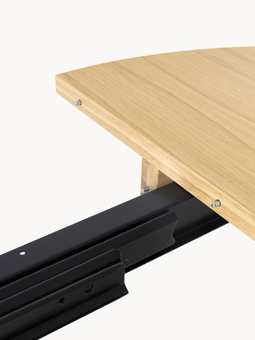 Extendable Dining Table Bennet 115