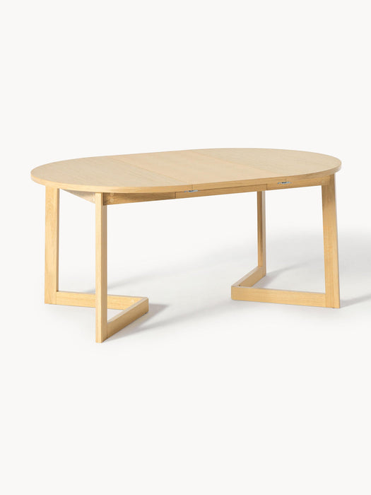 Bennet Extendable Dining Table, 115 - 215 x 75 cm