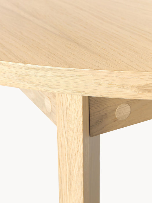 Extendable Dining Table Bennet 115