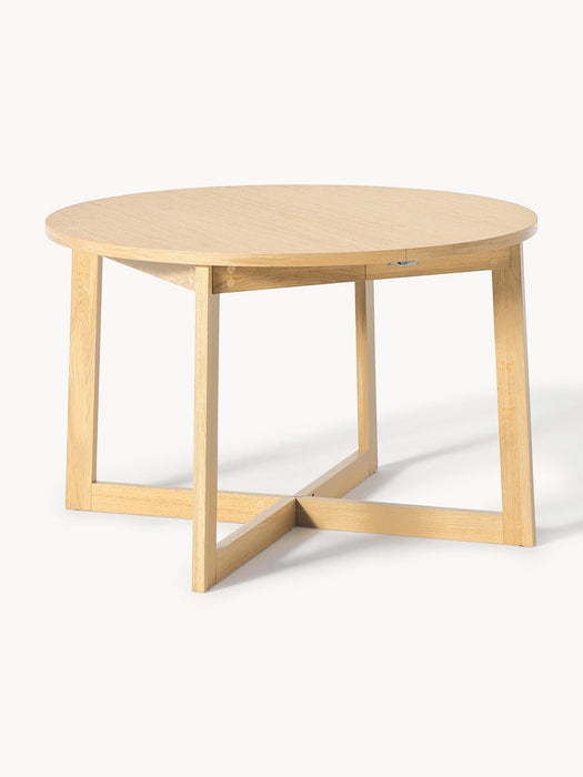 Bennet Extendable Dining Table, 115 - 215 x 75 cm