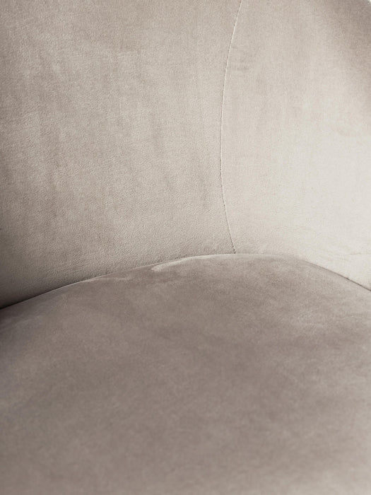 Velvet Bar Chair Luisa