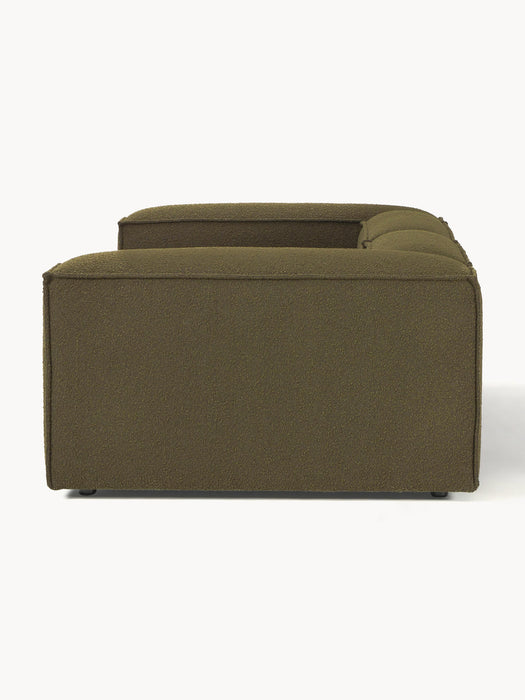 Lennon Bouclè Modular Sofa (3-seater)