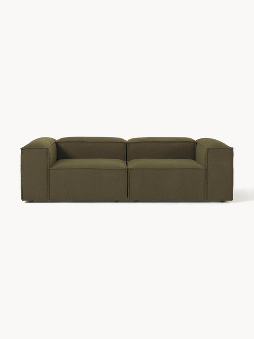 Lennon Bouclè Modular Sofa (3-seater)