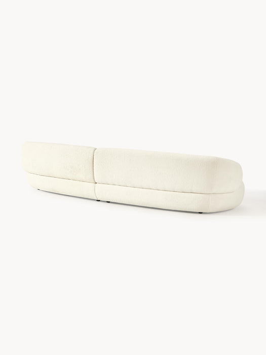 Teddy Sofa Alba 4-seater