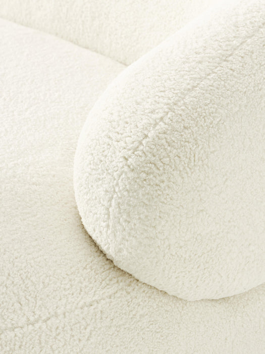 Teddy Sofa Alba 4-seater