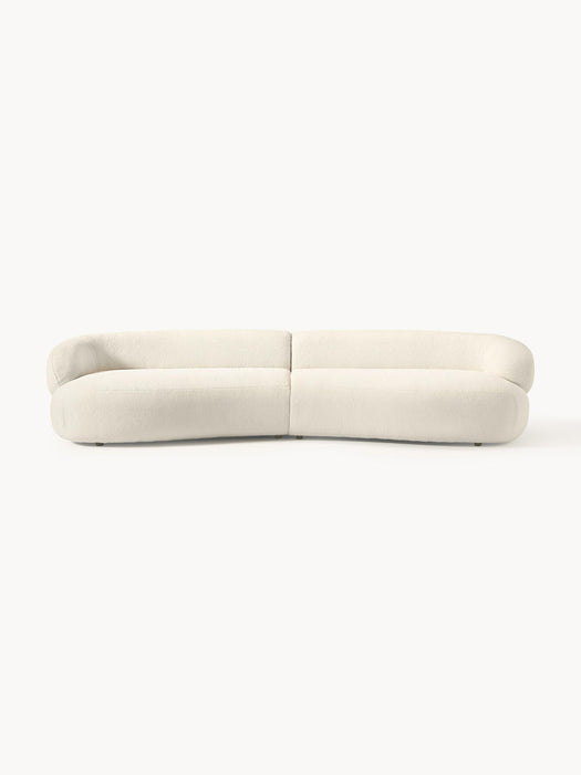 Alba Teddy Sofa (4-seater)