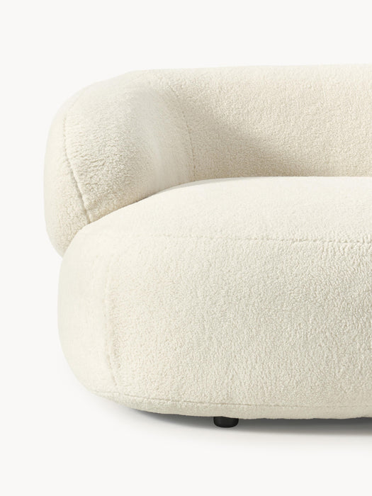 Teddy Sofa Alba 4-seater