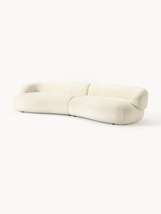 Alba Teddy Sofa (4-seater)