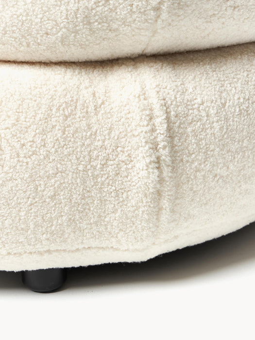 Teddy Sofa Alba 4-seater