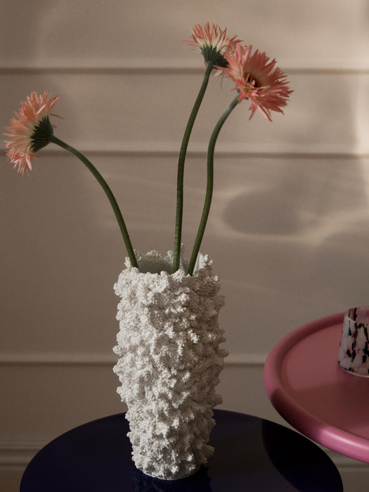 Design Vase Coral H 25 cm