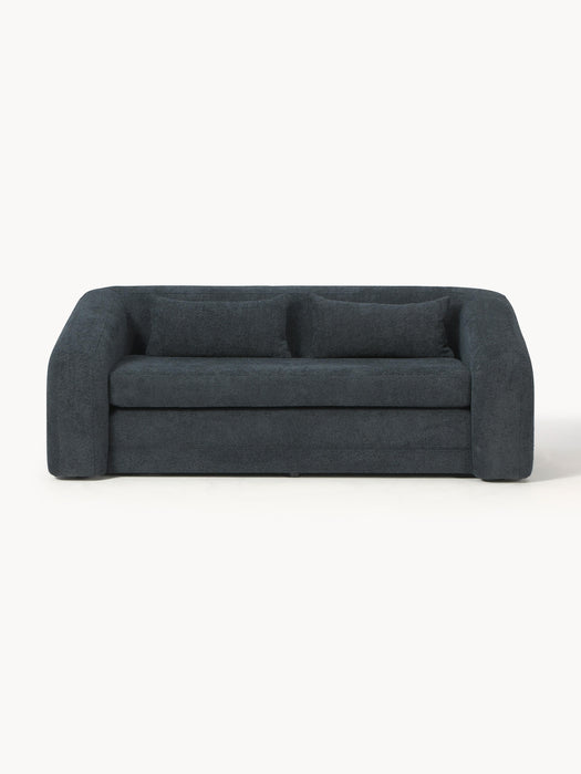 Teddy Boucl Sofa Bed Eliot 2-seater