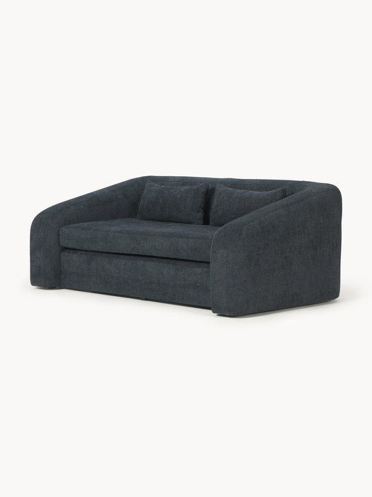 Eliot Teddy BouclÃ© Sofa Bed (2-seater)