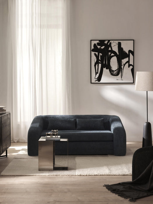 Teddy Boucl Sofa Bed Eliot 2-seater